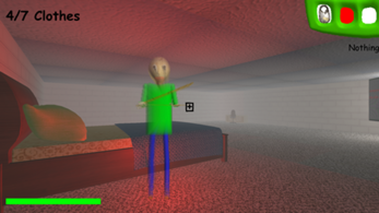 Baldi's Hotel Mansion! Image