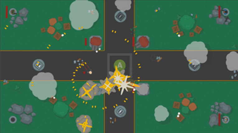 BALLERN!!! BALLERN!!! BALLERN!!! screenshot