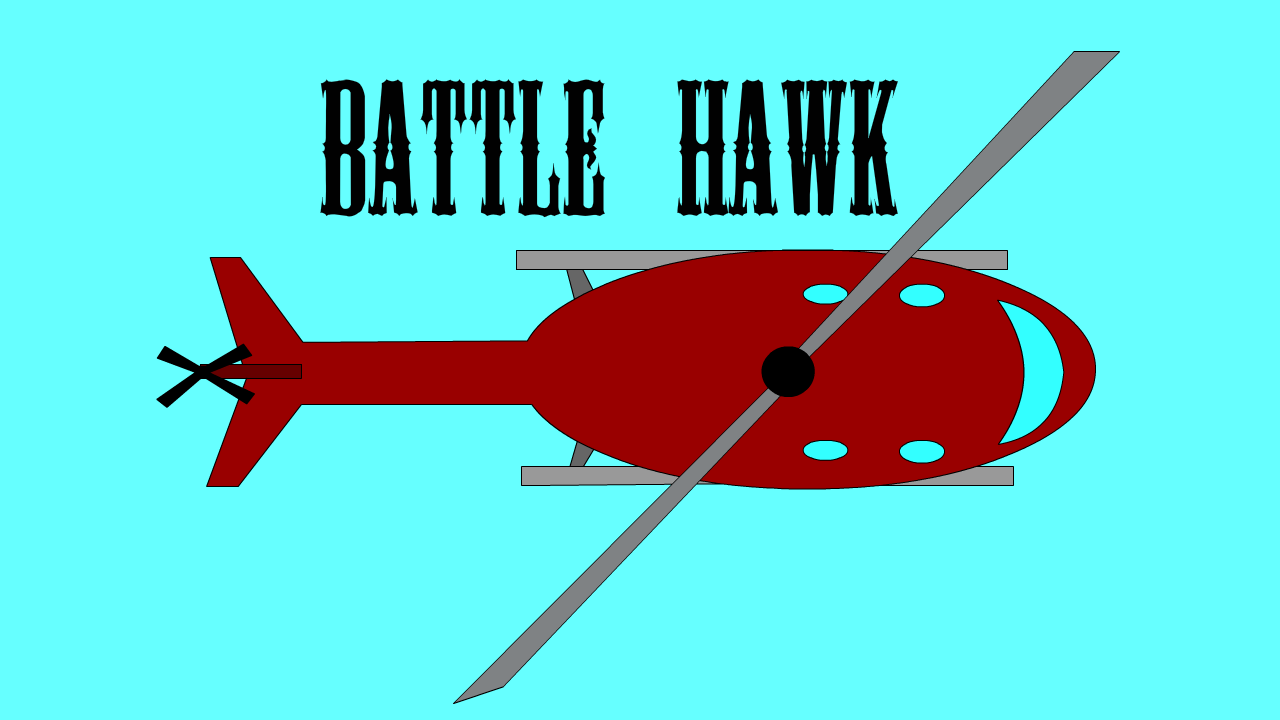 Games like Battle Hawk