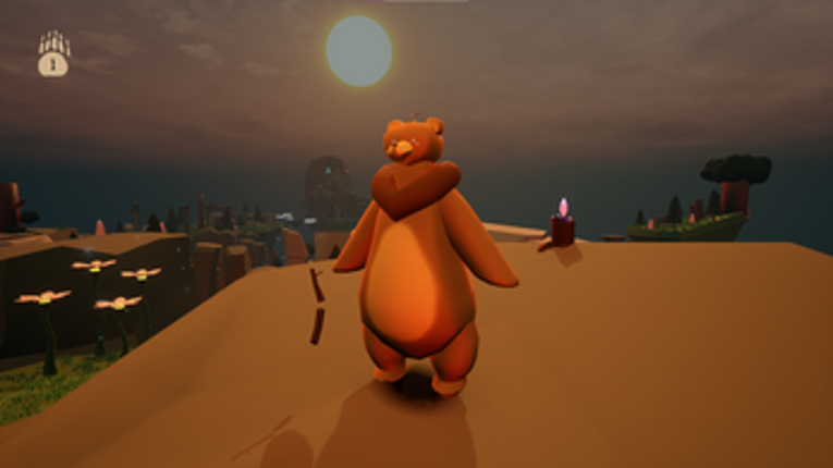 Bear Tracks screenshot