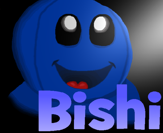 Bishi and the Alien Slime Invasion Game Cover