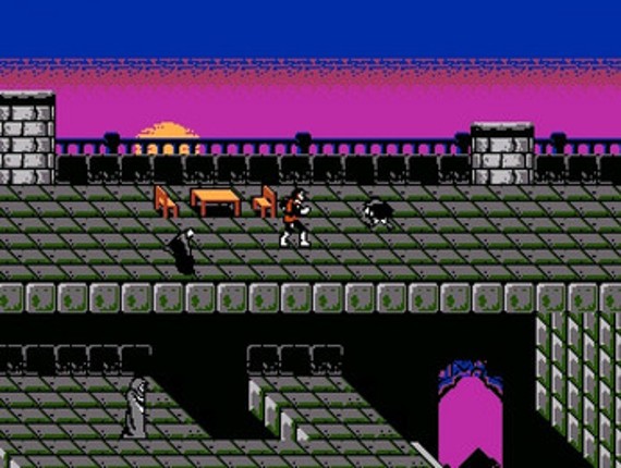 Castlevania - Elegy of the Curse screenshot