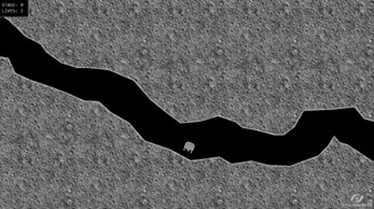 Cave Rocket screenshot