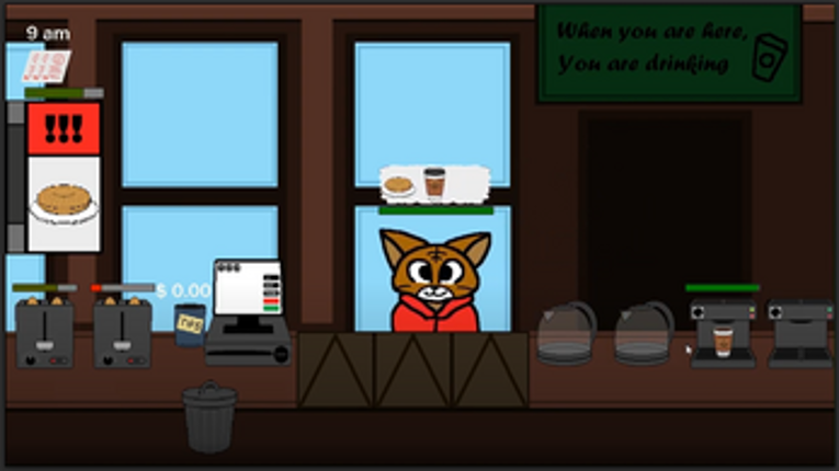 Checked Out screenshot