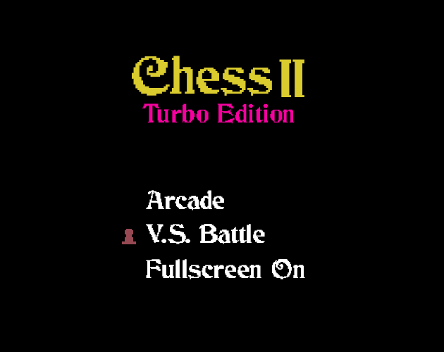 Games like Chess 2: Turbo Edition