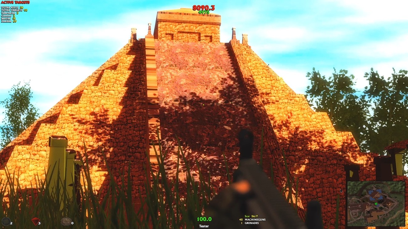 Games like Chichenitza