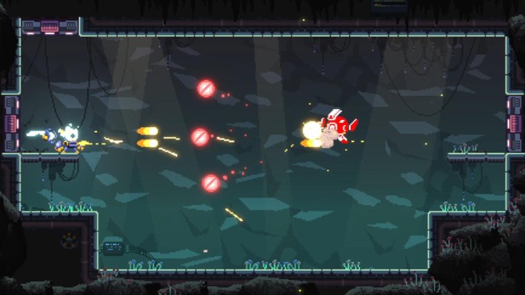 Corebreaker screenshot