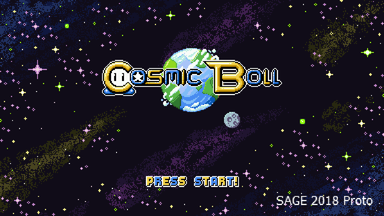 Games like Cosmic Boll (Demo)