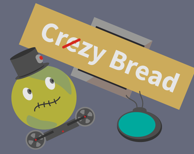 Games like Crazy Bread