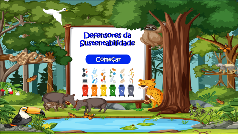 Defensores da Sustentabilidade Image