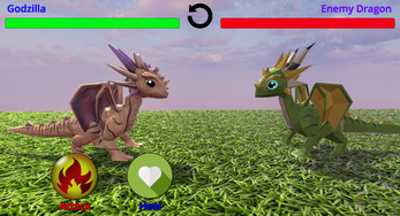 Dragon King Image