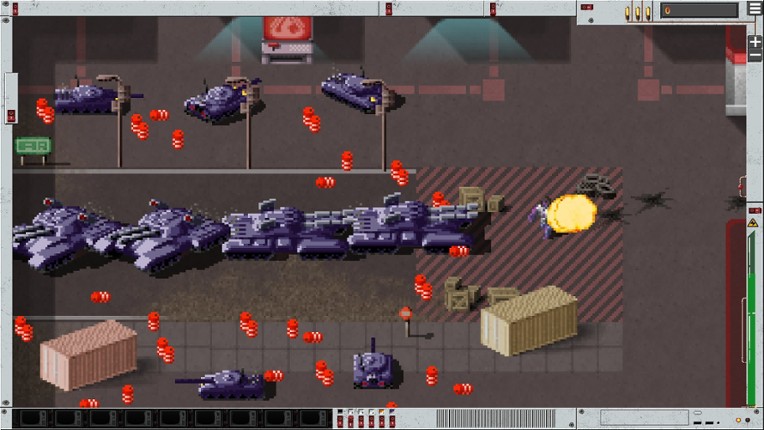 Dying Breed screenshot