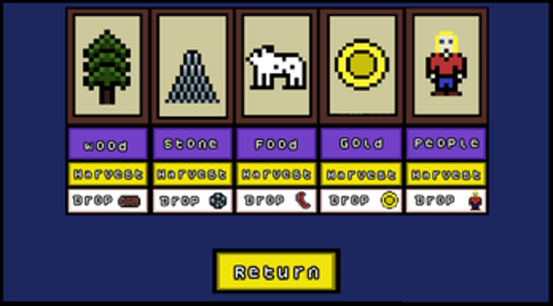 Empire IDLE screenshot