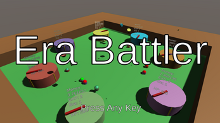 Era Battler screenshot