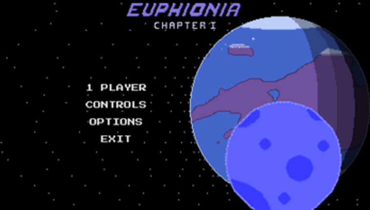 Euphionia 0.4 screenshot