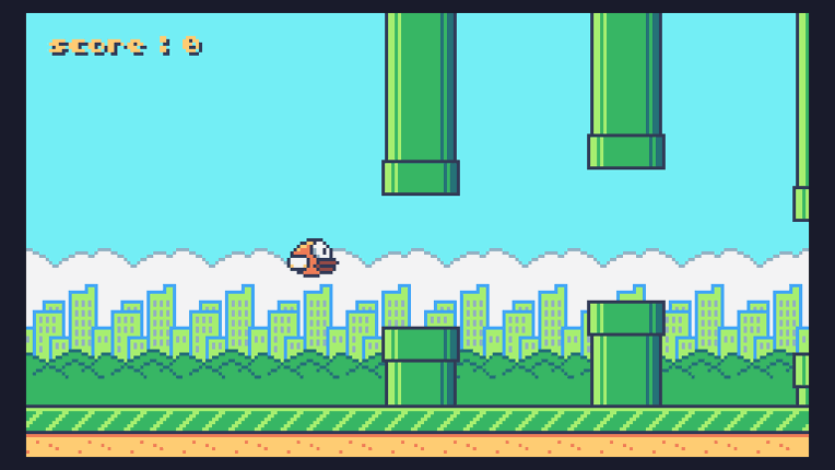 Flappy Tic80 Image
