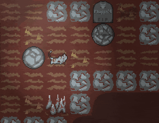 Fluffn't in Purgatory screenshot