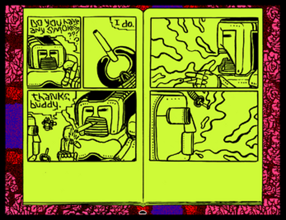 fragment:AM screenshot