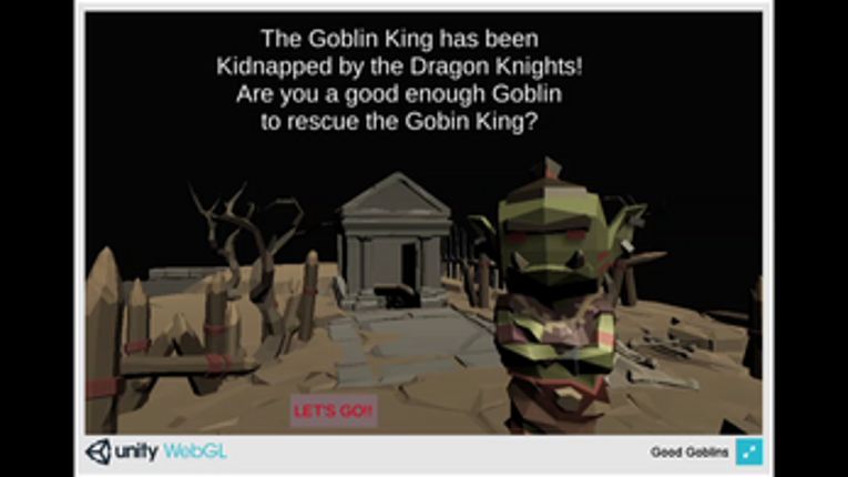 Good Goblin screenshot