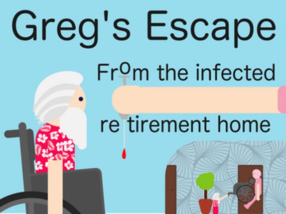 Greg's Escape screenshot