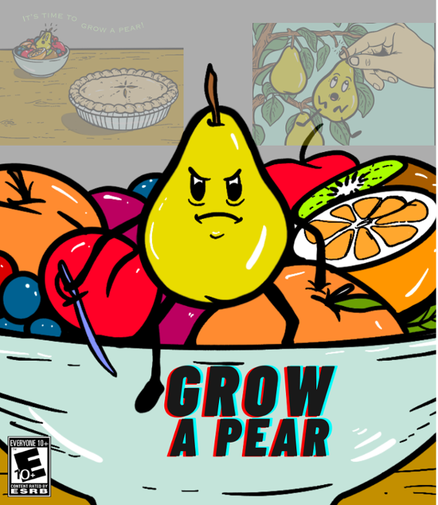Games like Grow a Pear