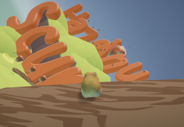 Harold's Furry Hazelnut Scurry Image