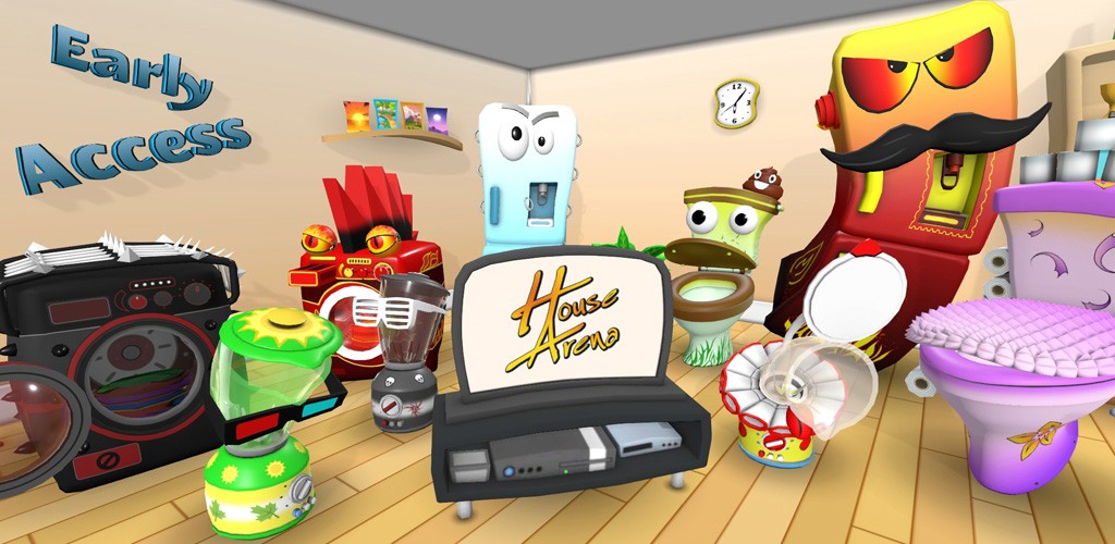 Games like House Arena