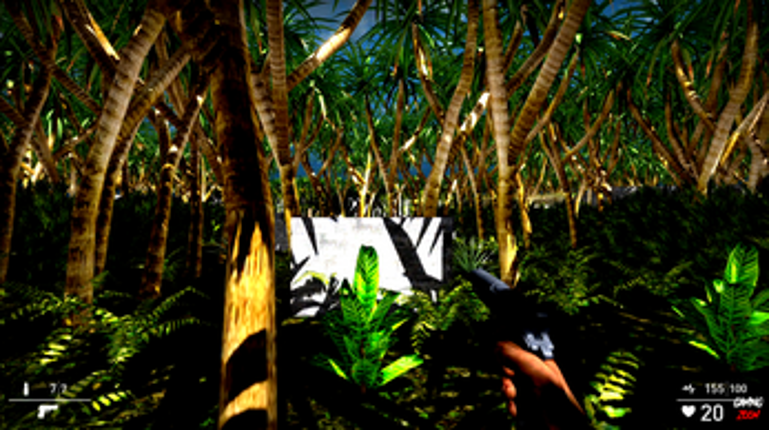 Jungle Rage (Single-Player FPS Campaign) Image