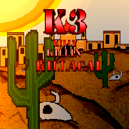 Games like K3: Killy, Killing, Killacai