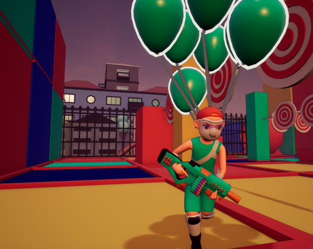 Games like KIDS BATTLE