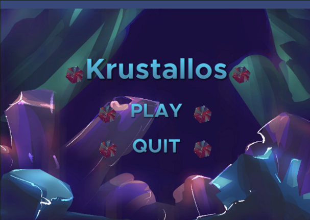 krustallos Game Cover