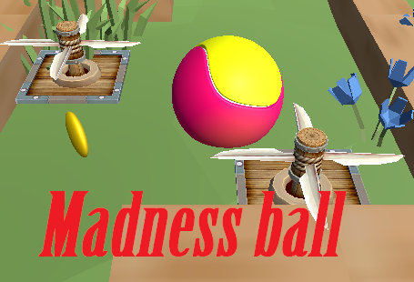 Games like Madness Ball