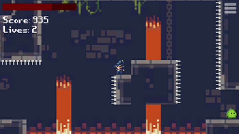 Magic Pixel Image
