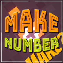 Make Number Image