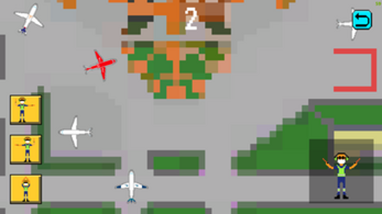 Marshaller Simulator Image