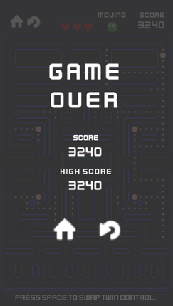Pacman Duet screenshot
