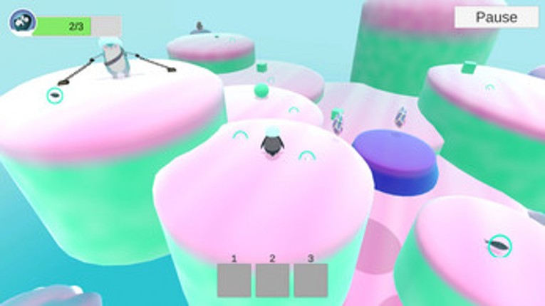 Penguin Bob screenshot