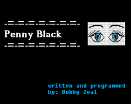 Penny Black Image