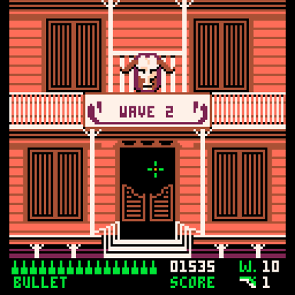 Pico Gunman screenshot