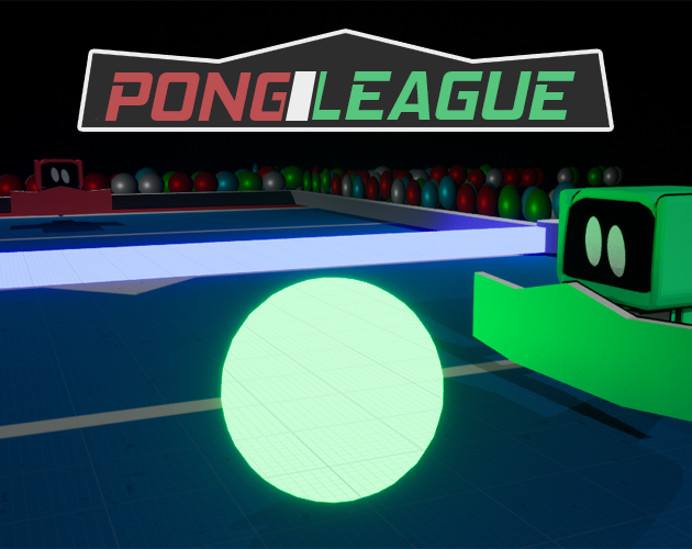 Games like Pong League