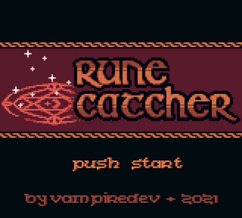 RUNECATCHER [Chain Letter JAM] Image