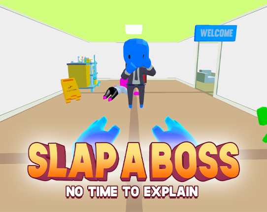 Slap a Boss Game Cover