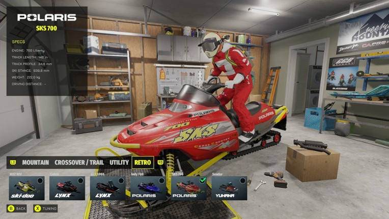 Sledders screenshot