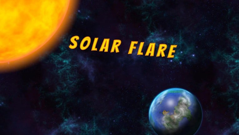 Solar Flare Image