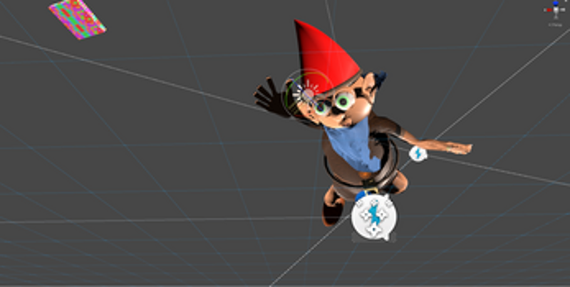 Space Gnome Image