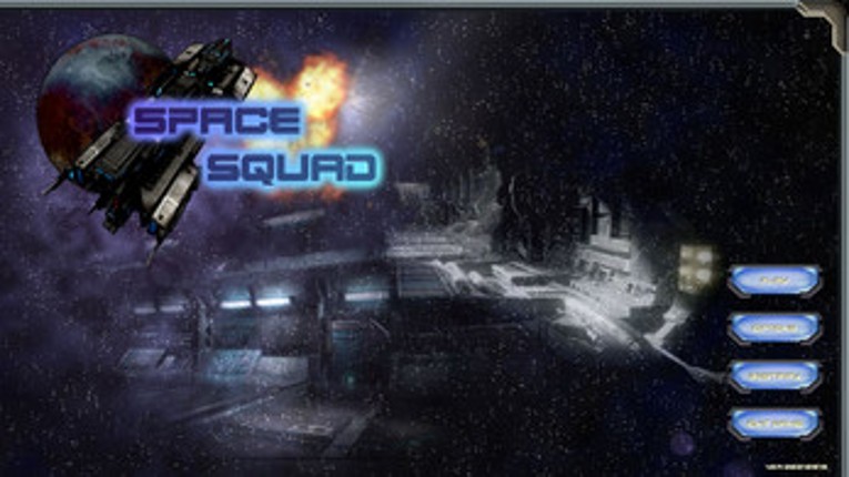 Space Squad Image