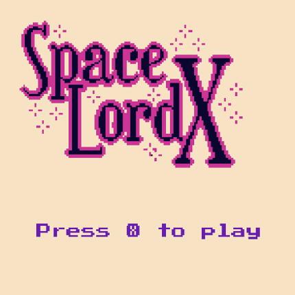 Space Lord X screenshot