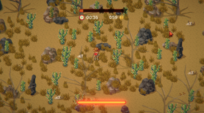 StarDie Valley screenshot