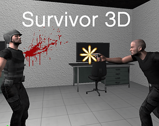 Survivor 3D Image