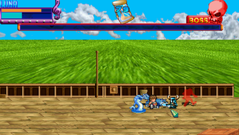 Symphonia Battalion - We´ll Fight Together screenshot